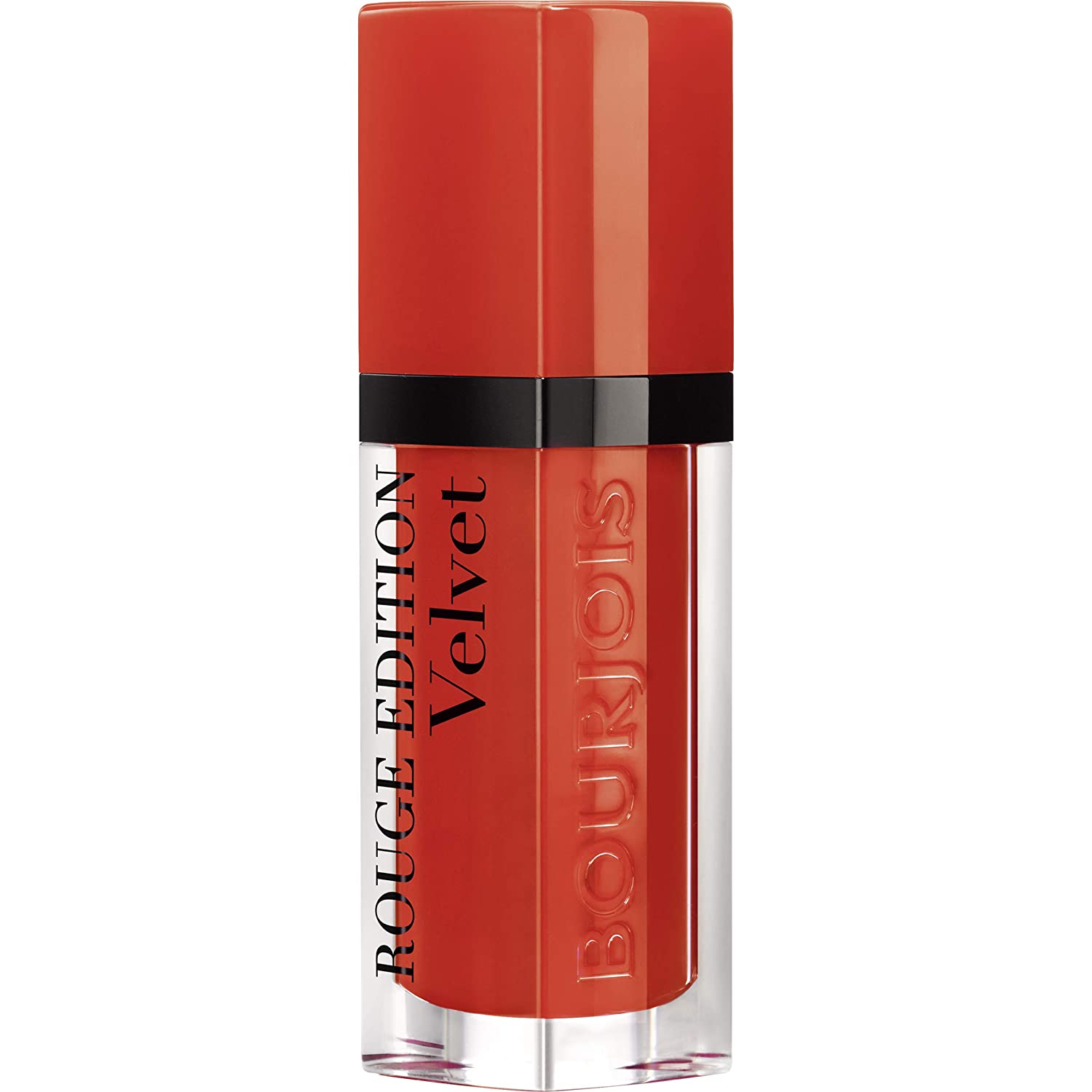 Bourjois, Rouge Edition Velvet, Matt, Flüssiger Lippenstift, 20, Mohnblumentage, 7.7 ml