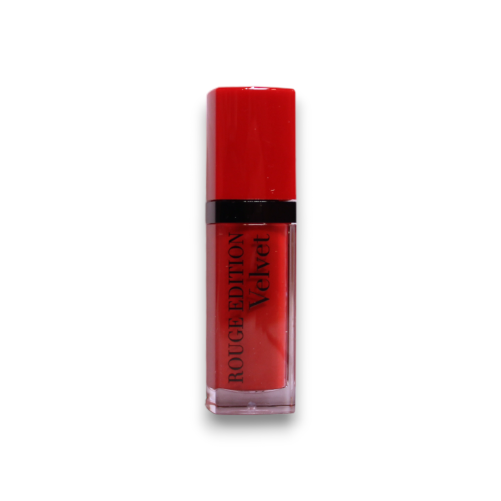 Bourjois, Rouge Edition Velvet, Dimeticon, Matt, Flüssiger Lippenstift, 01, Niemand ist rot, 7.7 ml