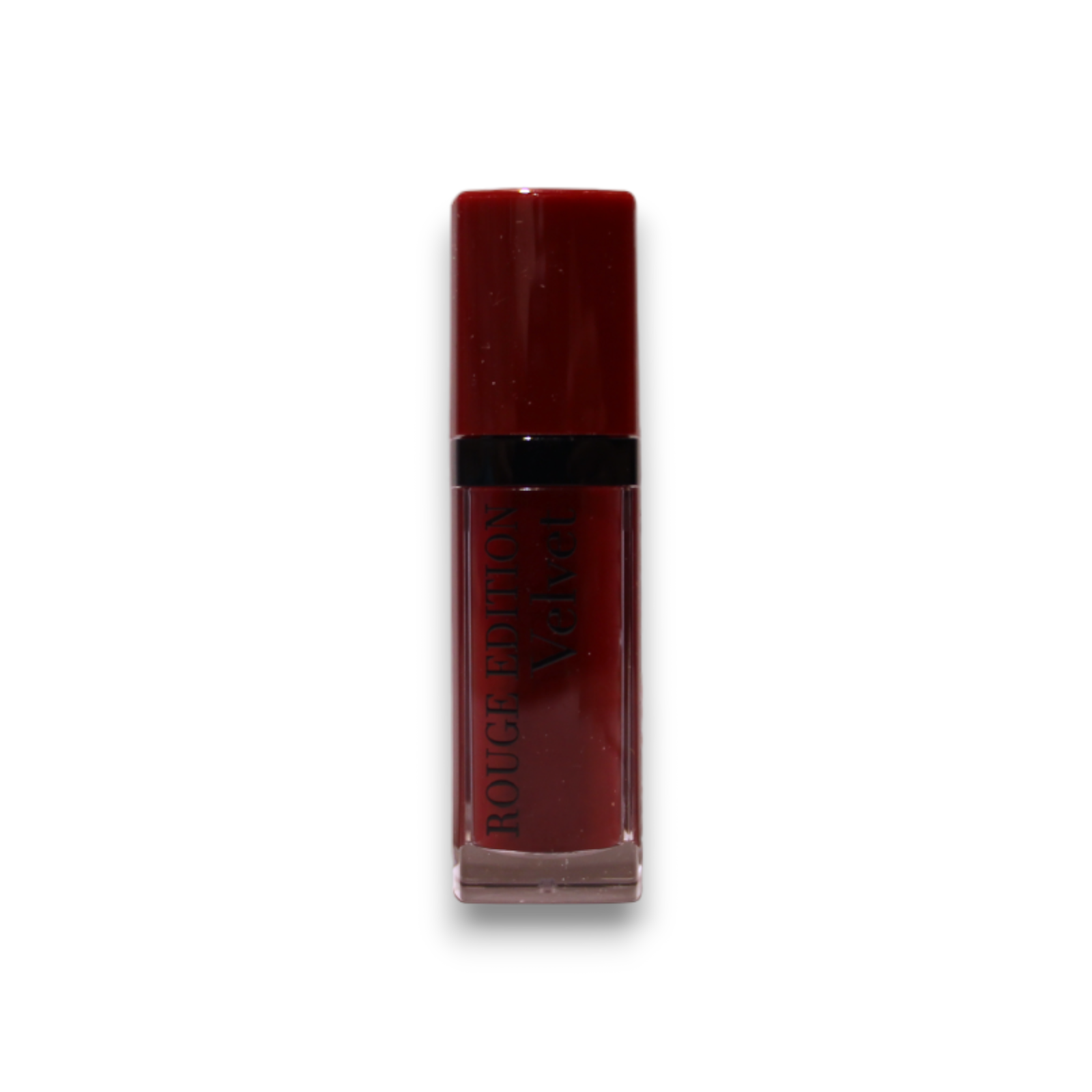 Bourjois, Rouge Edition Velvet, Dimeticon, Matt, Flüssiger Lippenstift, 08, Grand Cru, 7.7 ml
