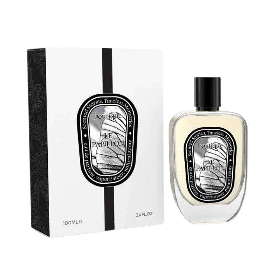 Emper Boutique Le Papillon Eau de Parfum 100ml - BEAUTY PLATZ
