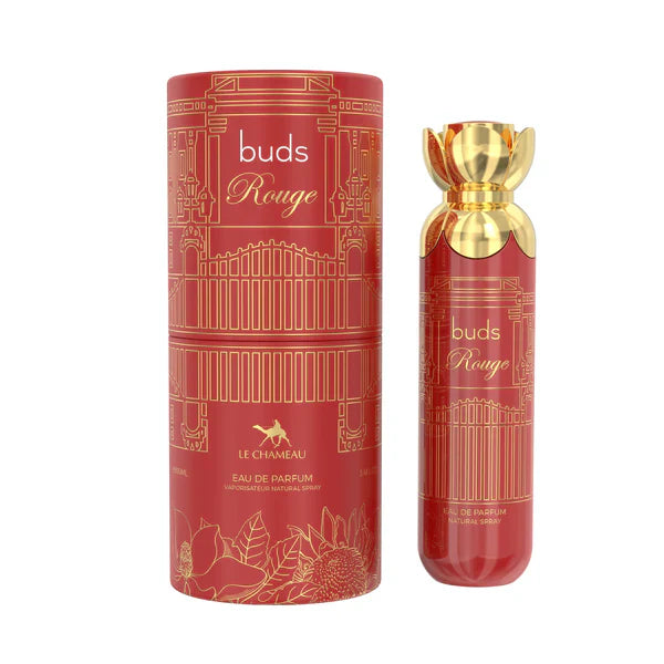 Le Chameau Buds Rouge Eau de Parfum 100ml - BEAUTY PLATZ
