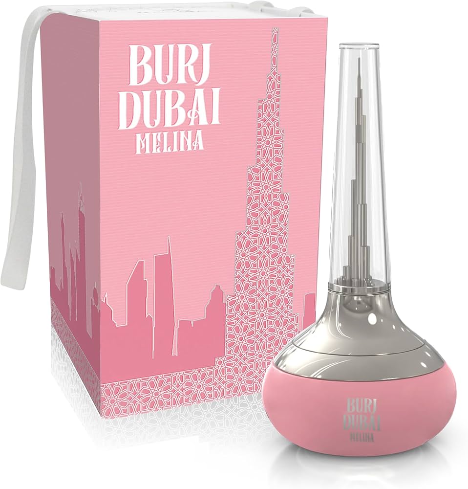 Le Chameau Burj Dubai Melina Eau de Parfum 100ml - BEAUTY PLATZ