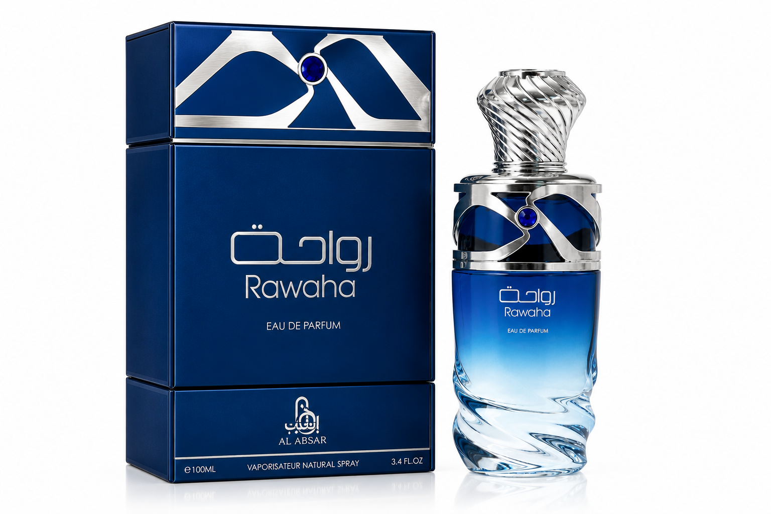 Al Absar Rawaha EDP 100 ml Damen Al Absar
