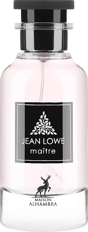 Jean Lowe Maitre Eau de Parfum 100ml - BEAUTY PLATZ