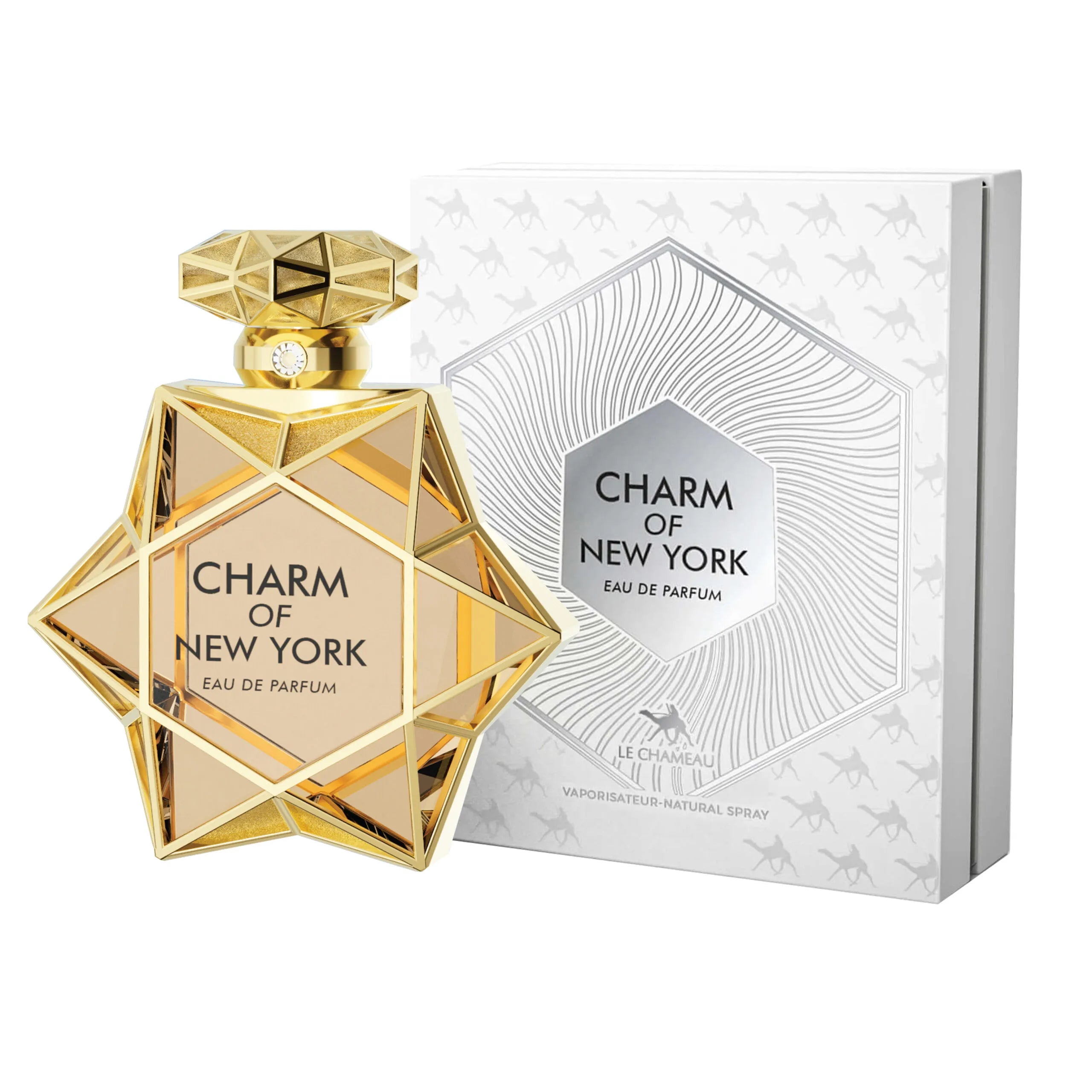 Le Chameau Charm Of New York Eau de Parfum 85 ml - BEAUTY PLATZ