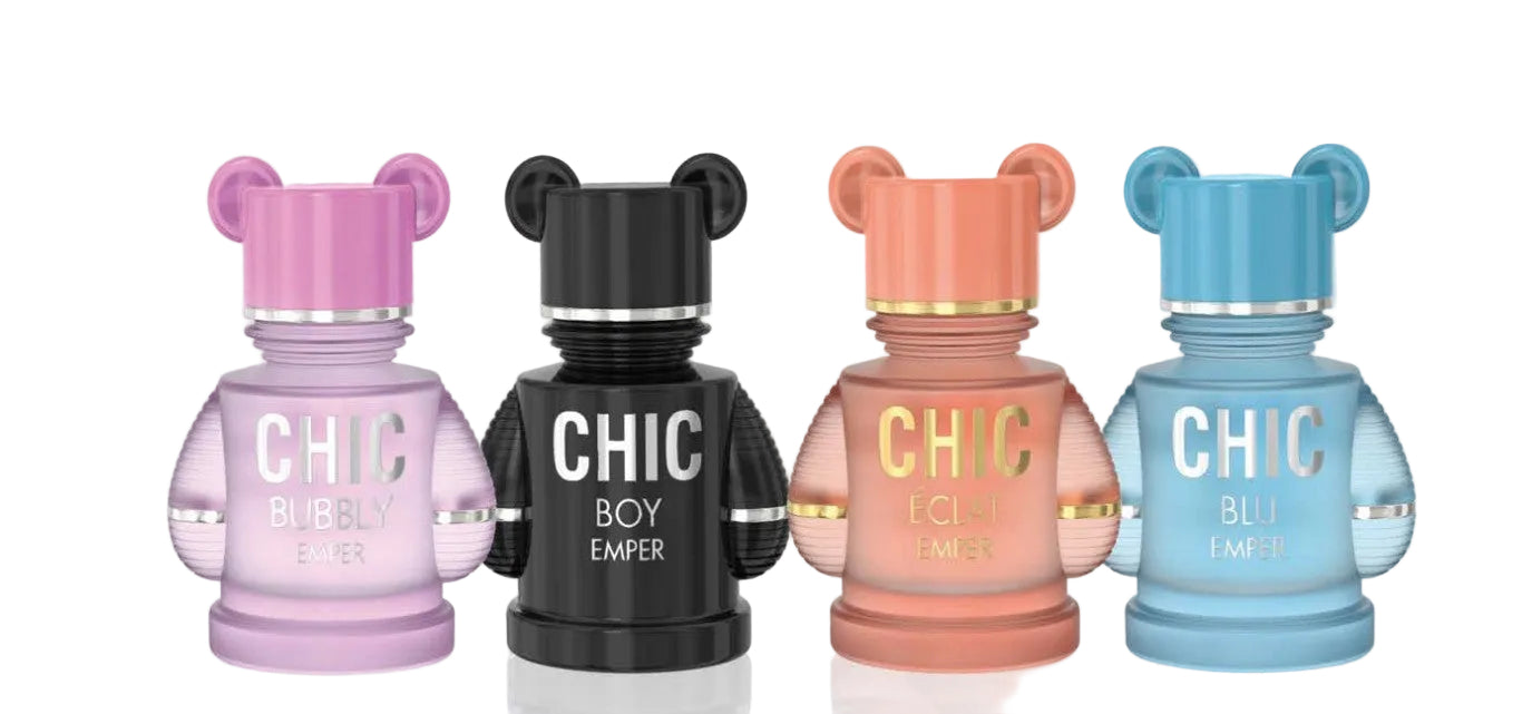 Emper Chic Collection Mini Set 120 ml Emper