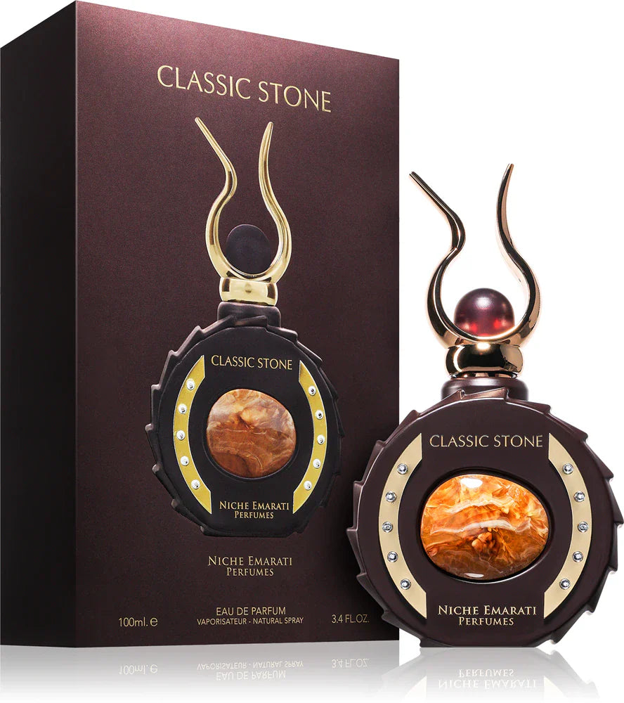 Niche Emerati Classic Stone Eau de Parfum 100ml - BEAUTY PLATZ