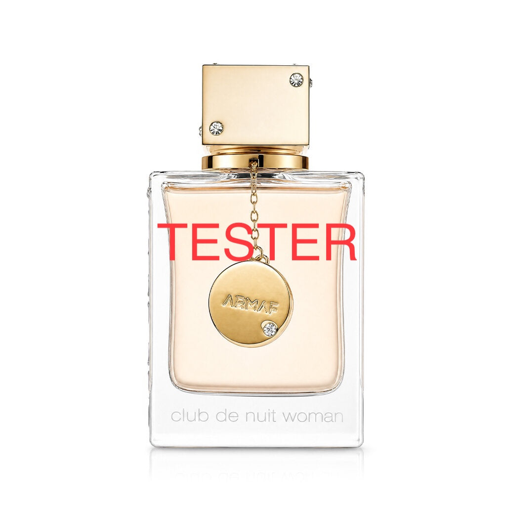 TESTER Armaf Club de Nuit Woman Eau de Parfum 105ml