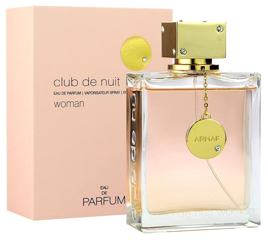 Armaf Club de Nuit Woman Eau de Parfum 105ml - BEAUTY PLATZ