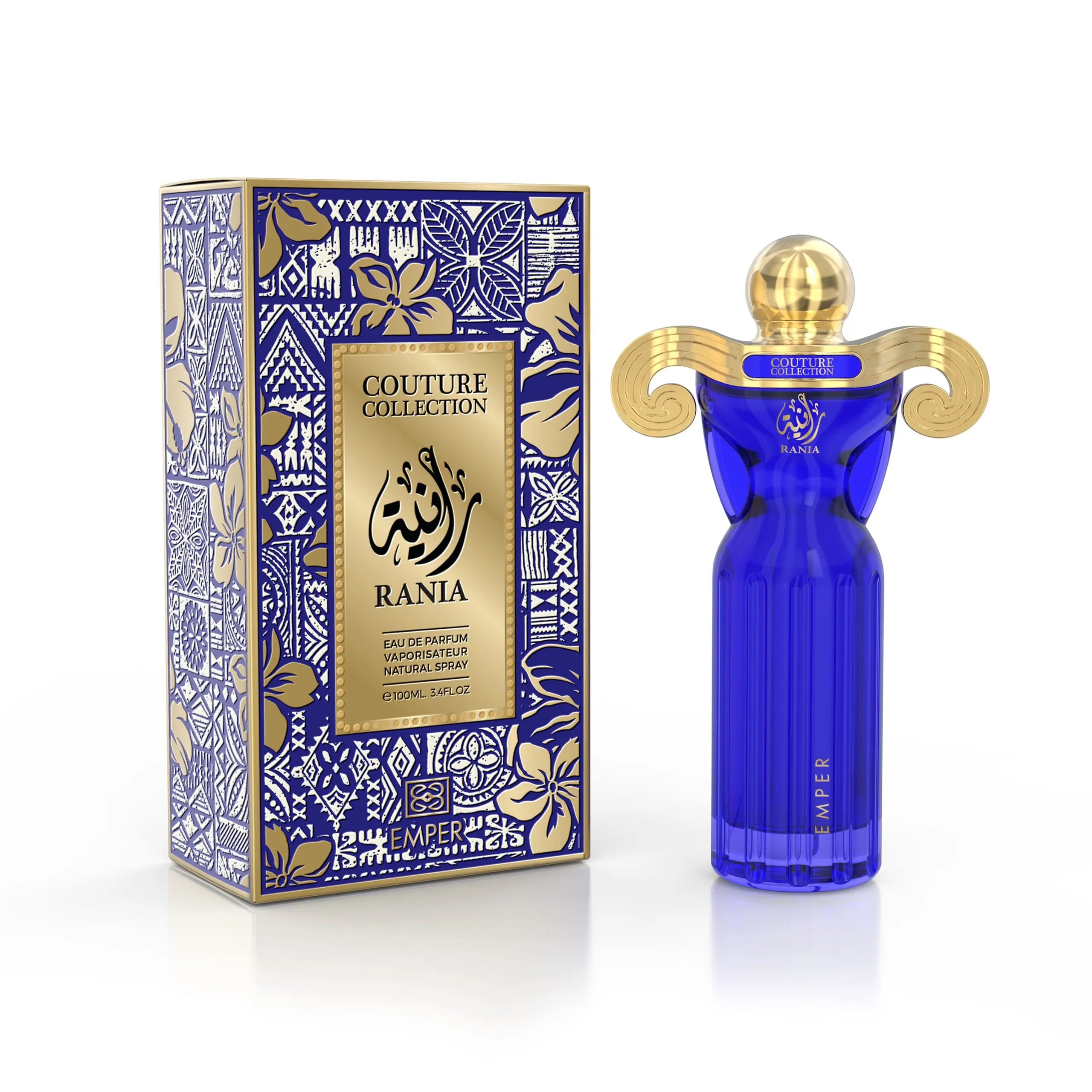 Emper Couture Rania Eau de Parfum 100 ml - BEAUTY PLATZ