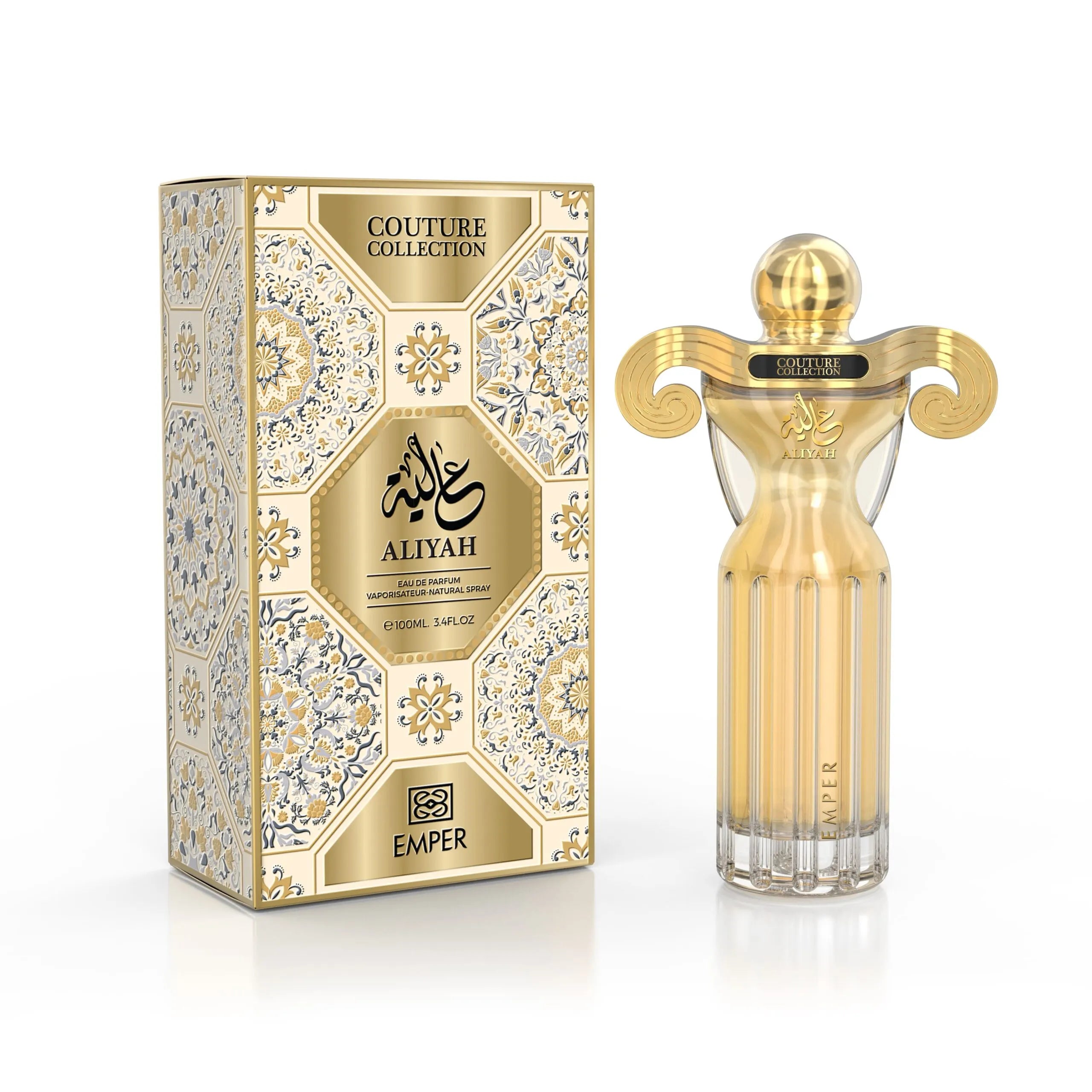 Emper Couture Aliyah Eau de Parfum 100 ml - BEAUTY PLATZ