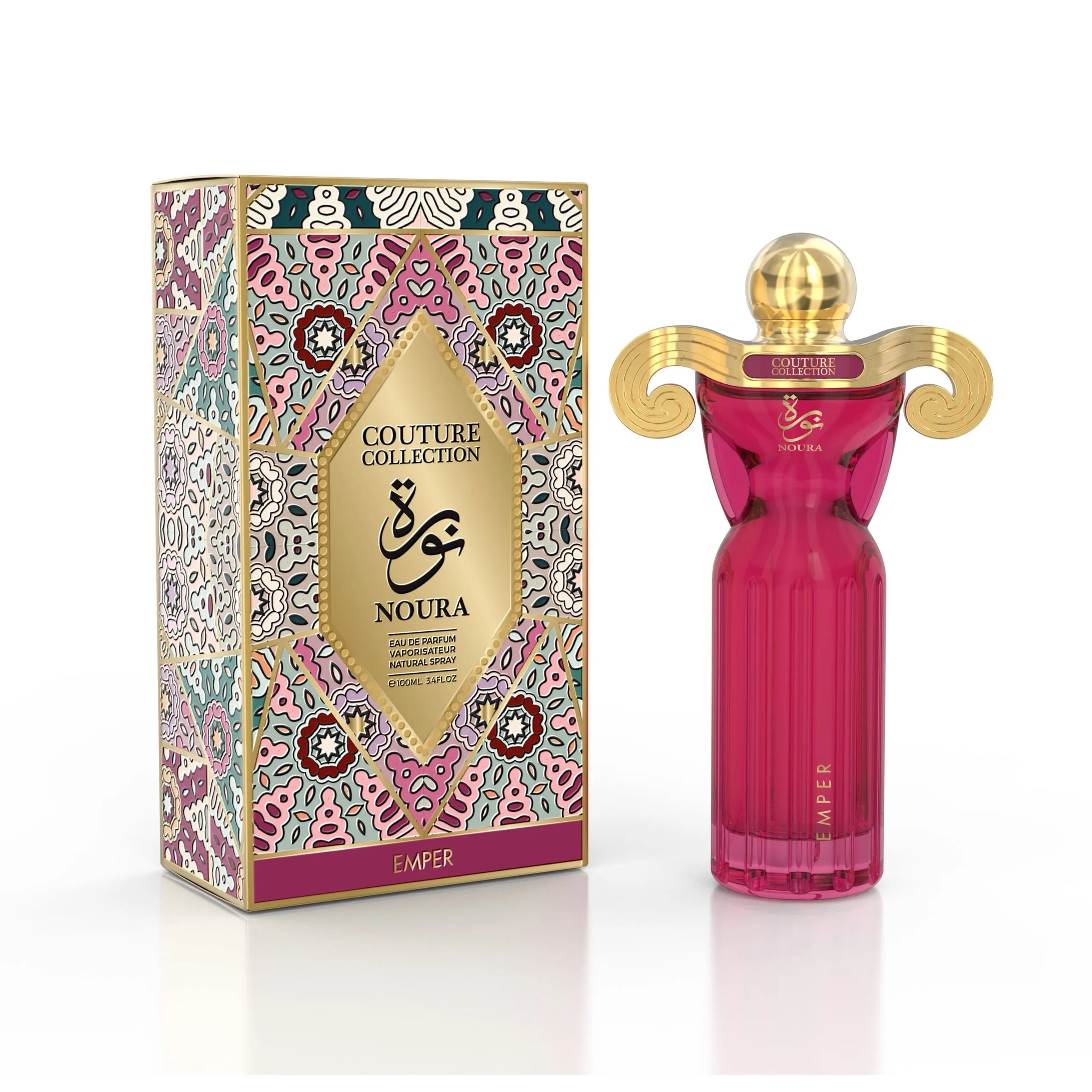 Emper Couture Noura Eau de Parfum 100ml - BEAUTY PLATZ