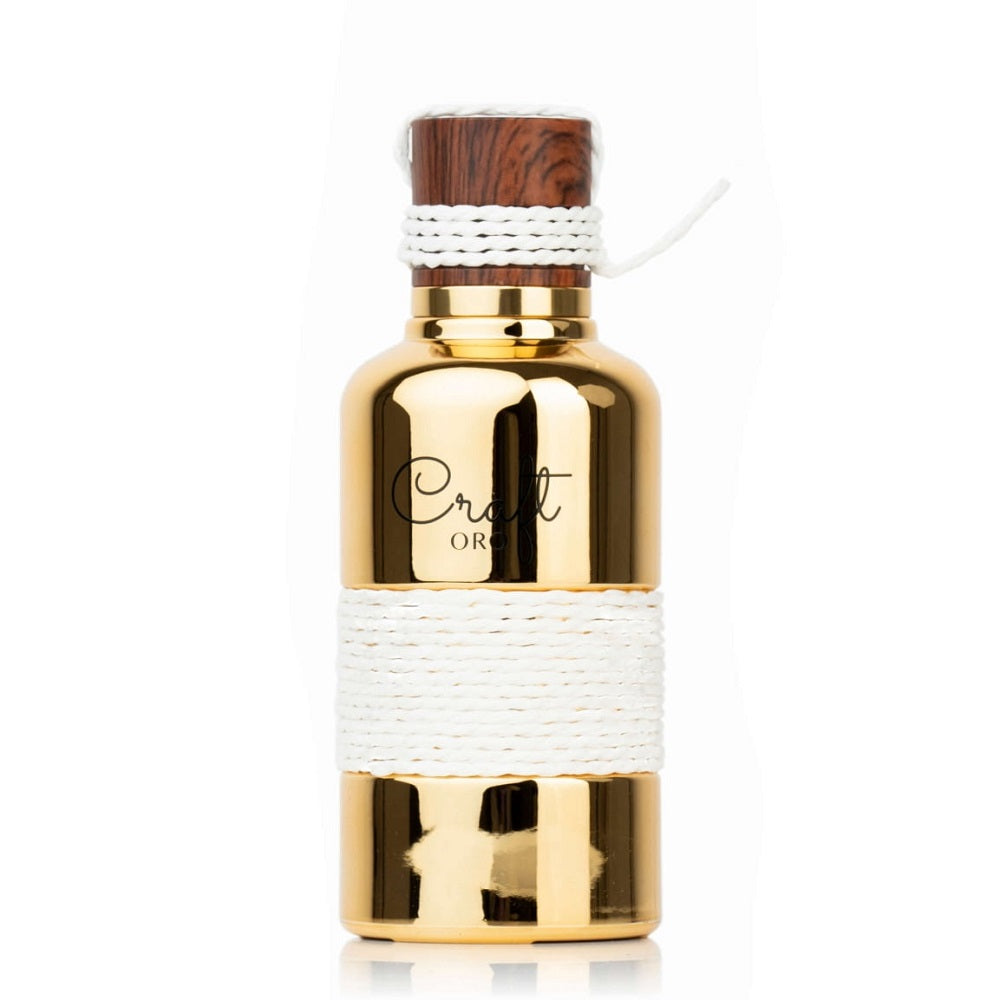 Lattafa Parfüm Craft Oro Eau de Parfum 100ml - BEAUTY PLATZ