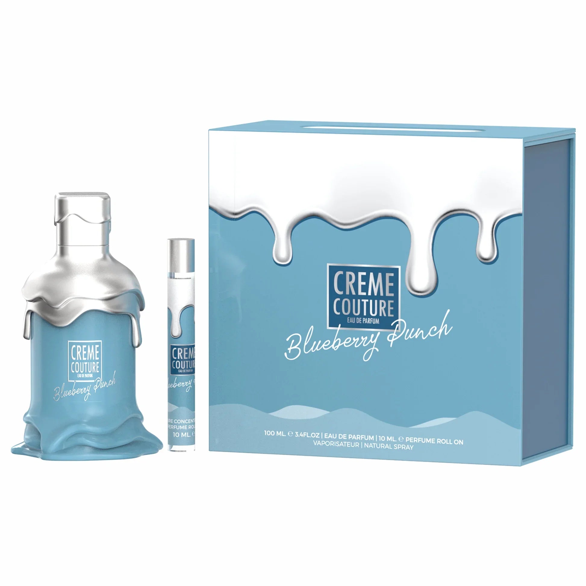 Le Chameau Creme Couture Blueberry Punch Eau de Parfum 100ml