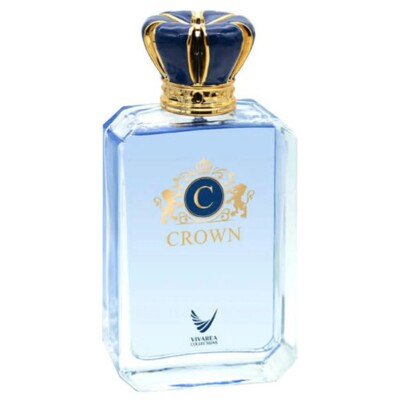 Vivarea Crown Eau de Parfum 100ml - BEAUTY PLATZ