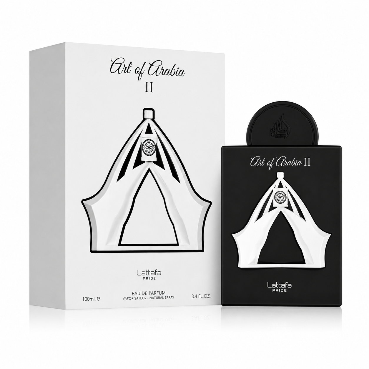 Lattafa Pride  Art Of Arabia II Eau de Parfum Unisex 100 ml