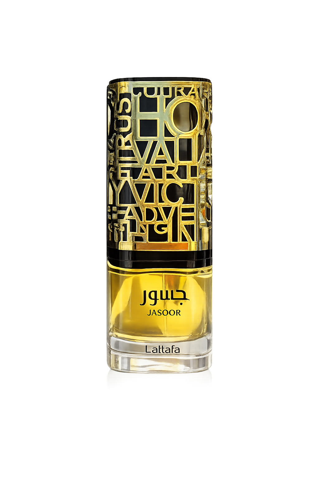 Lattafa Jasoor Eau de Parfum Unisex 100 ml
