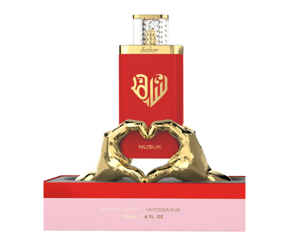 Nusuk Saher Eau de Parfum 100 ml