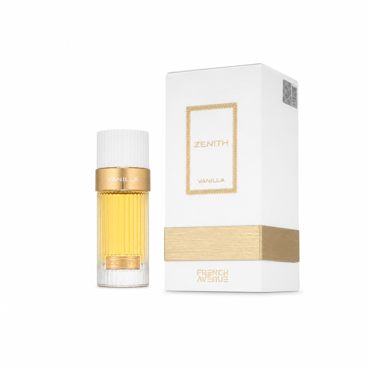 French Avenue Zenith Vanilla woda perfumowana dla kobiet 100 ml