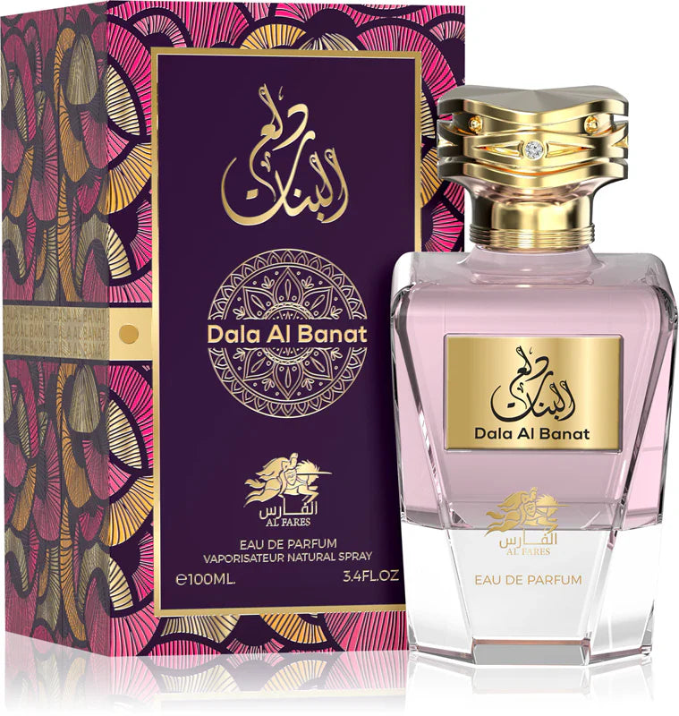 Al Fares Dala Al Banat Eau de Parfum 90ml - BEAUTY PLATZ