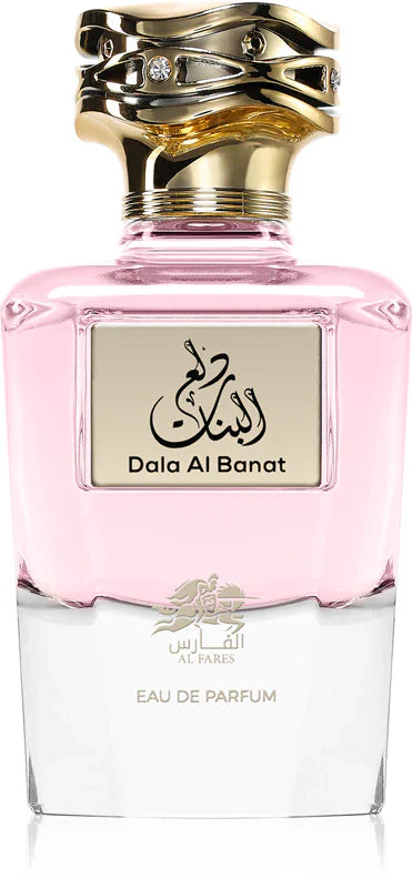 Al Fares Dala Al Banat Eau de Parfum 90ml - BEAUTY PLATZ