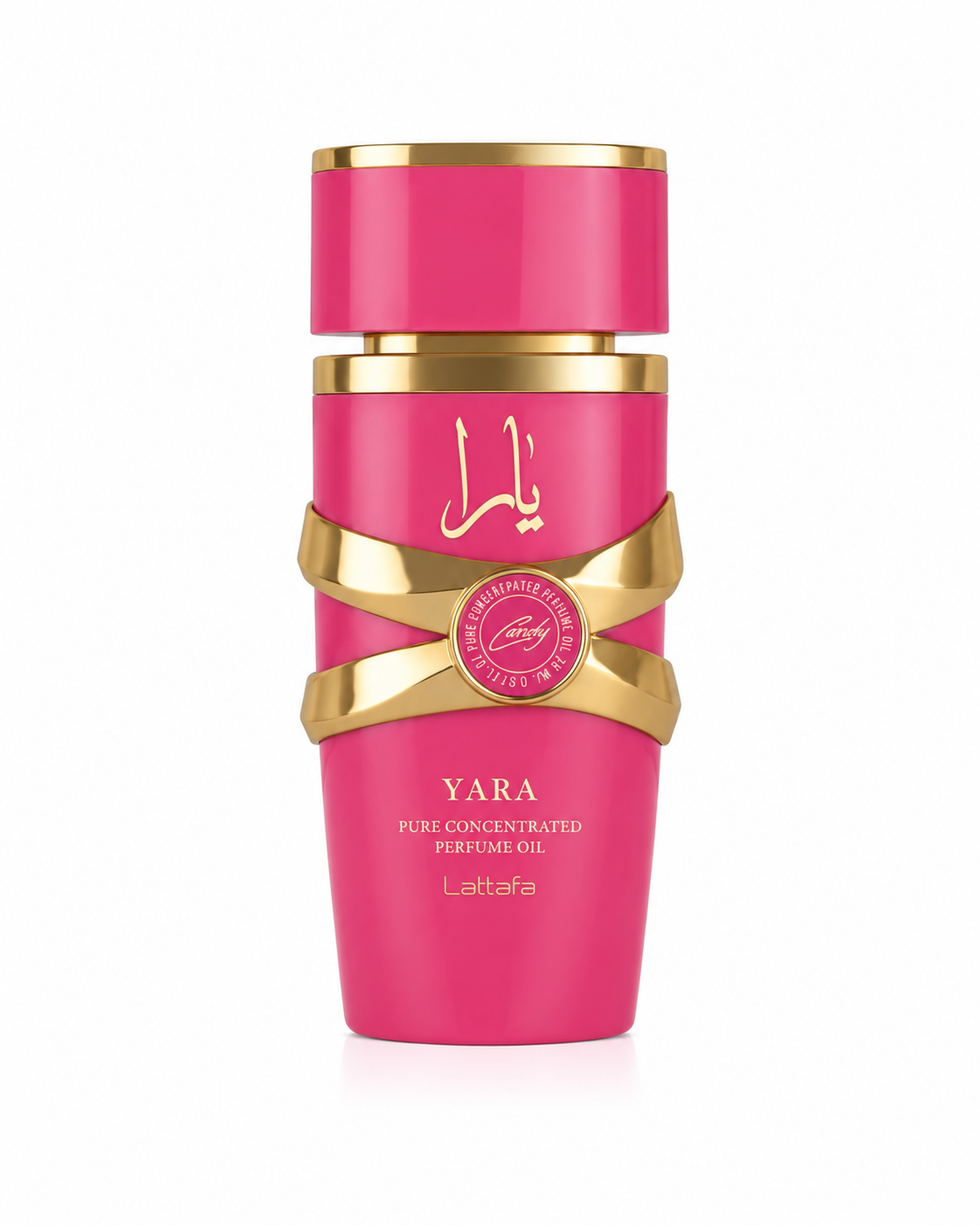 Lattafa / Yara Candy / Concentrate Perfume Oil 20 ml / Damen Lattafa