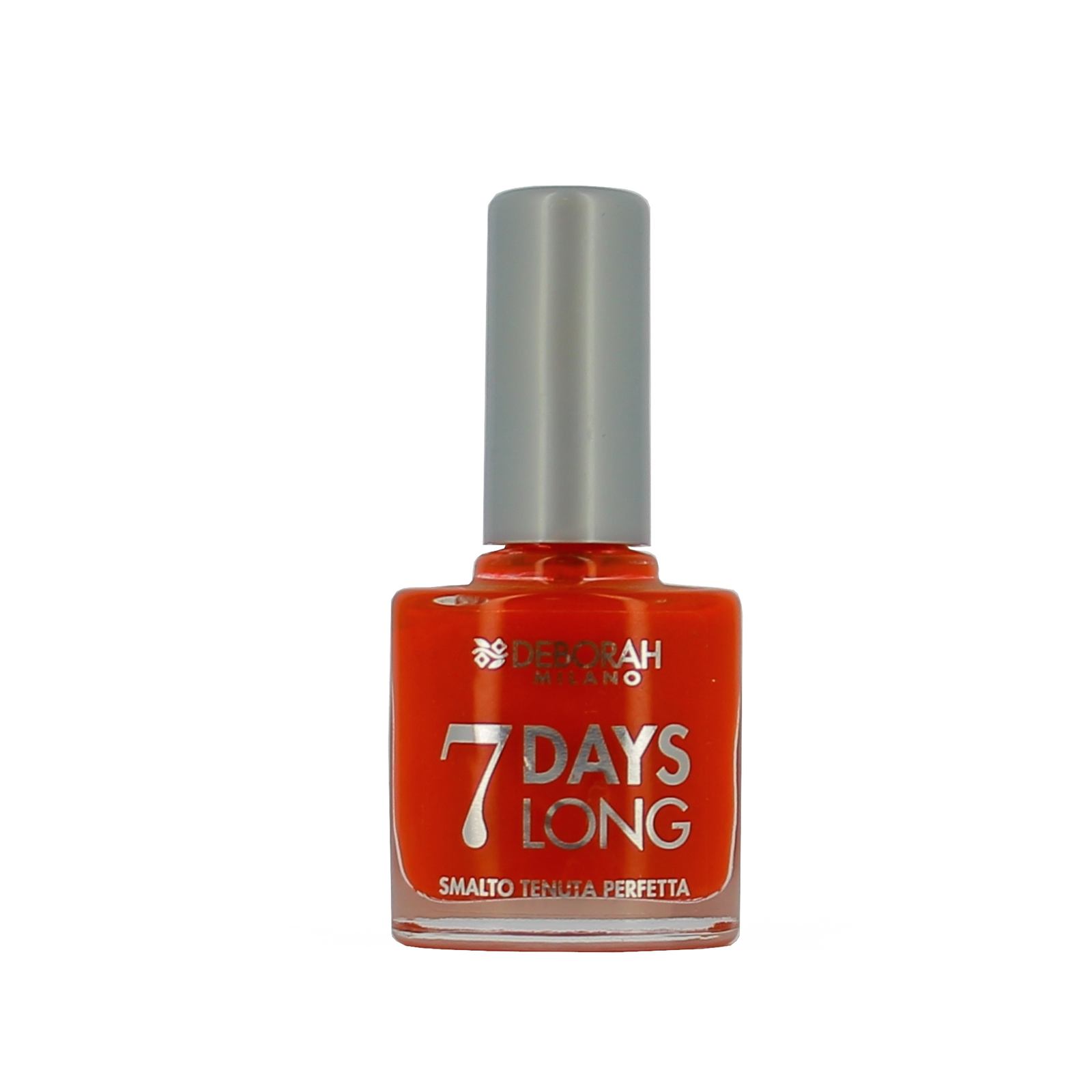 Deborah, 10 Days Long, Nagellack, 880, Orange, 11 ml