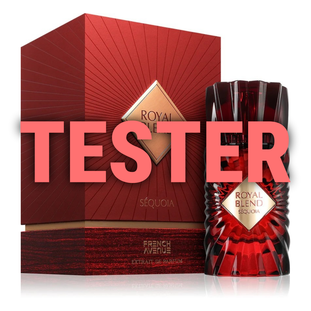 TESTER French Avenue Royal Blend Sequoia Eau de Parfum 100 ml