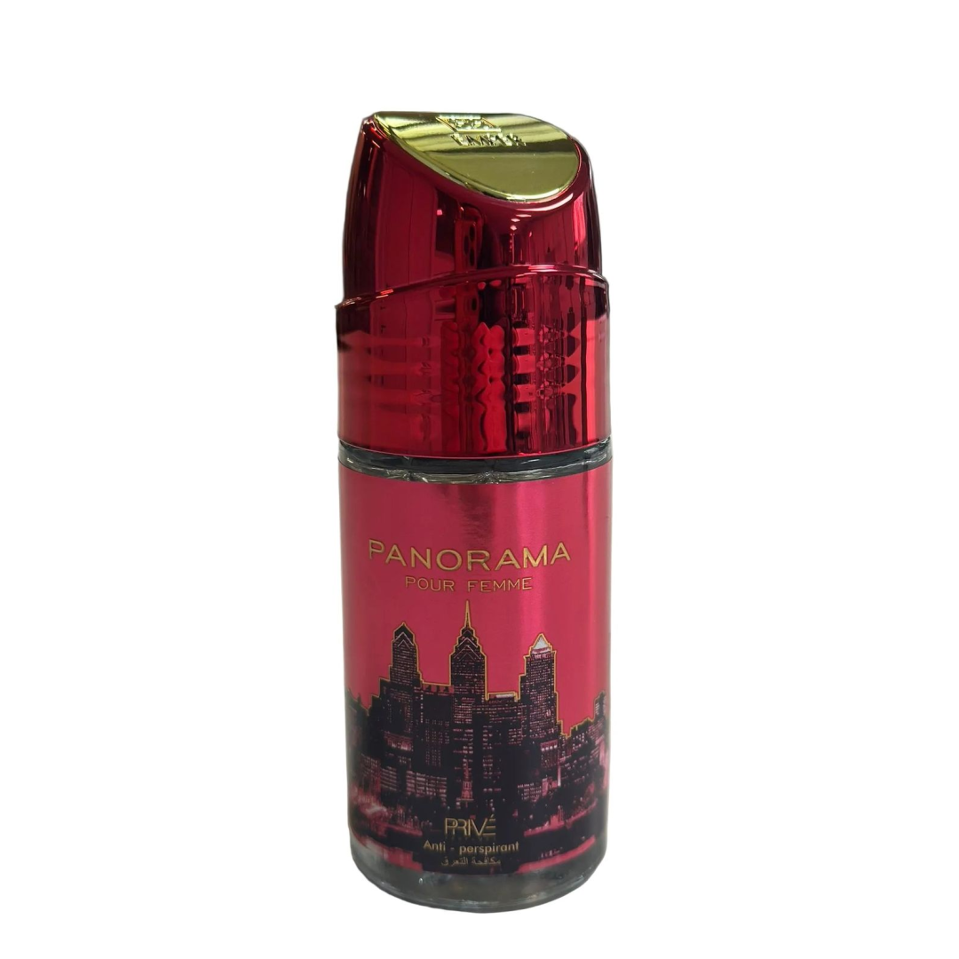Prive Panorama Woman Deodorant Roll‑On 60 ml Prive