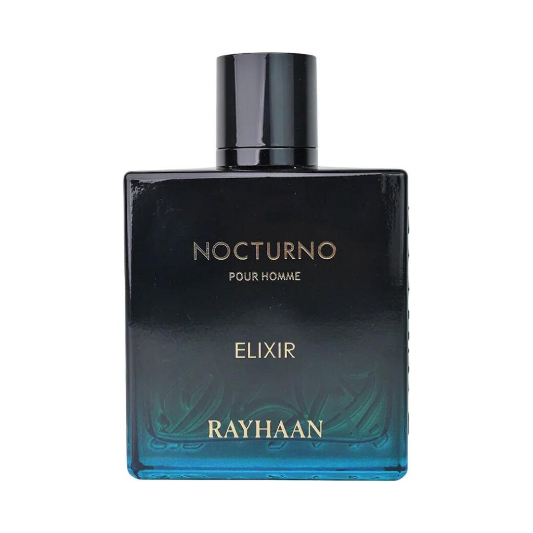 Rayhaan Nocturno Elixir  100ml Eau de Parfum