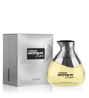 Al Haramain Detour Noir Eau de Parfum 100ml - BEAUTY PLATZ