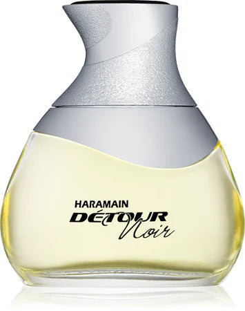 Al Haramain Detour Noir Eau de Parfum 100ml - BEAUTY PLATZ