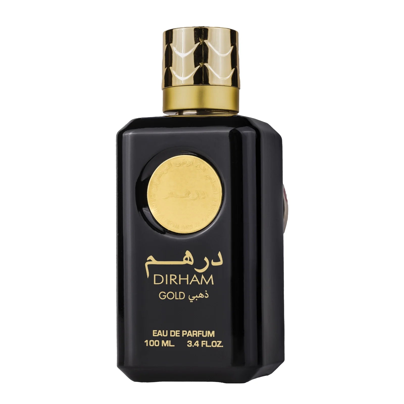 Ard Al Zaafaran Perfume Dirham Gold