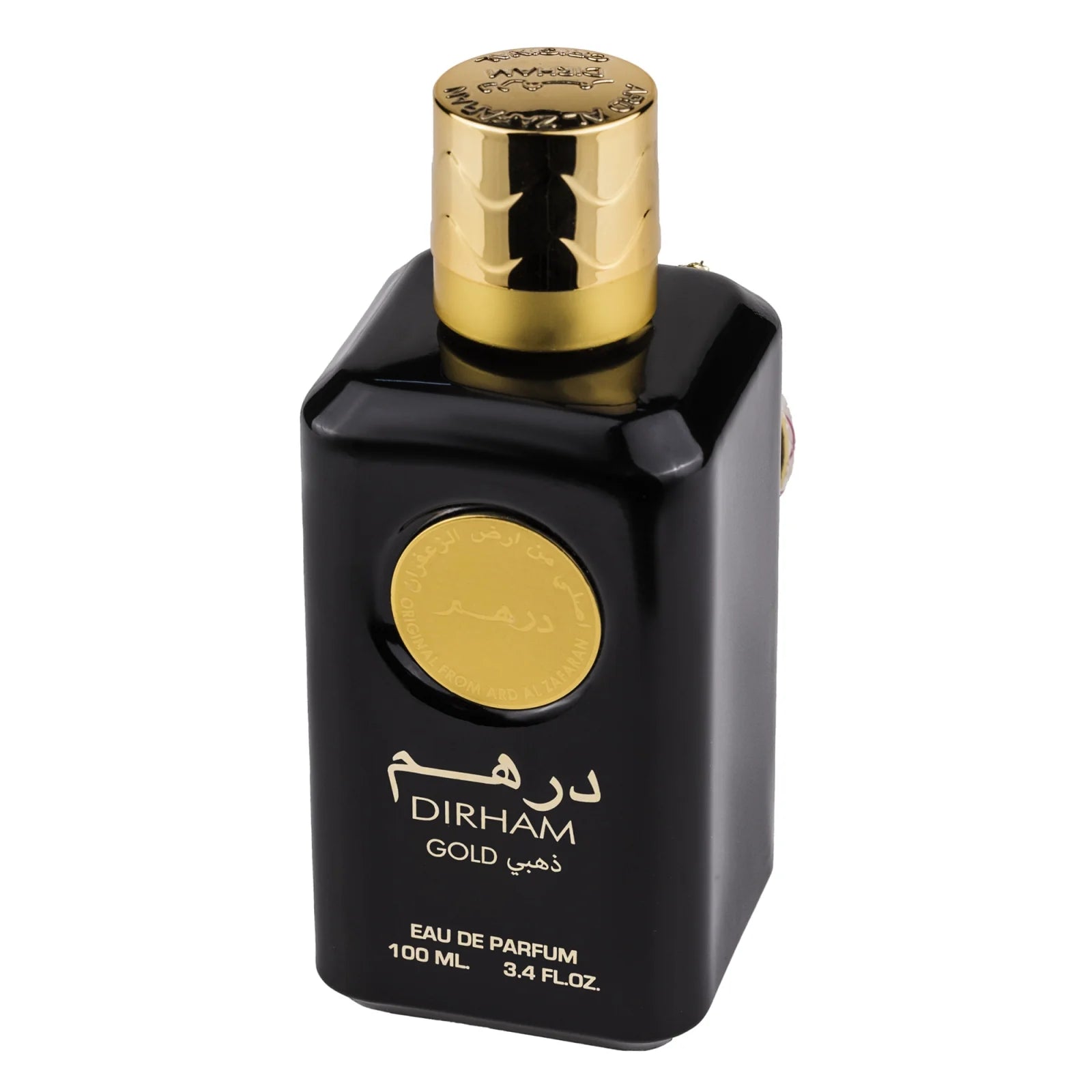 Ard Al Zaafaran Perfume Dirham Gold