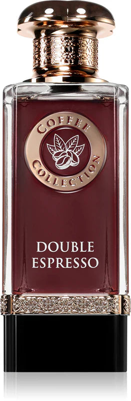 Fragrance World Double Espresso Eau de Parfum 100ml - BEAUTY PLATZ