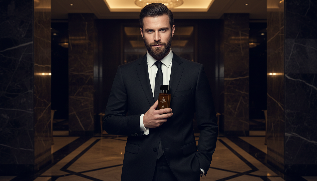 Maison Alhambra Jean Lowe Ombre (Noir)