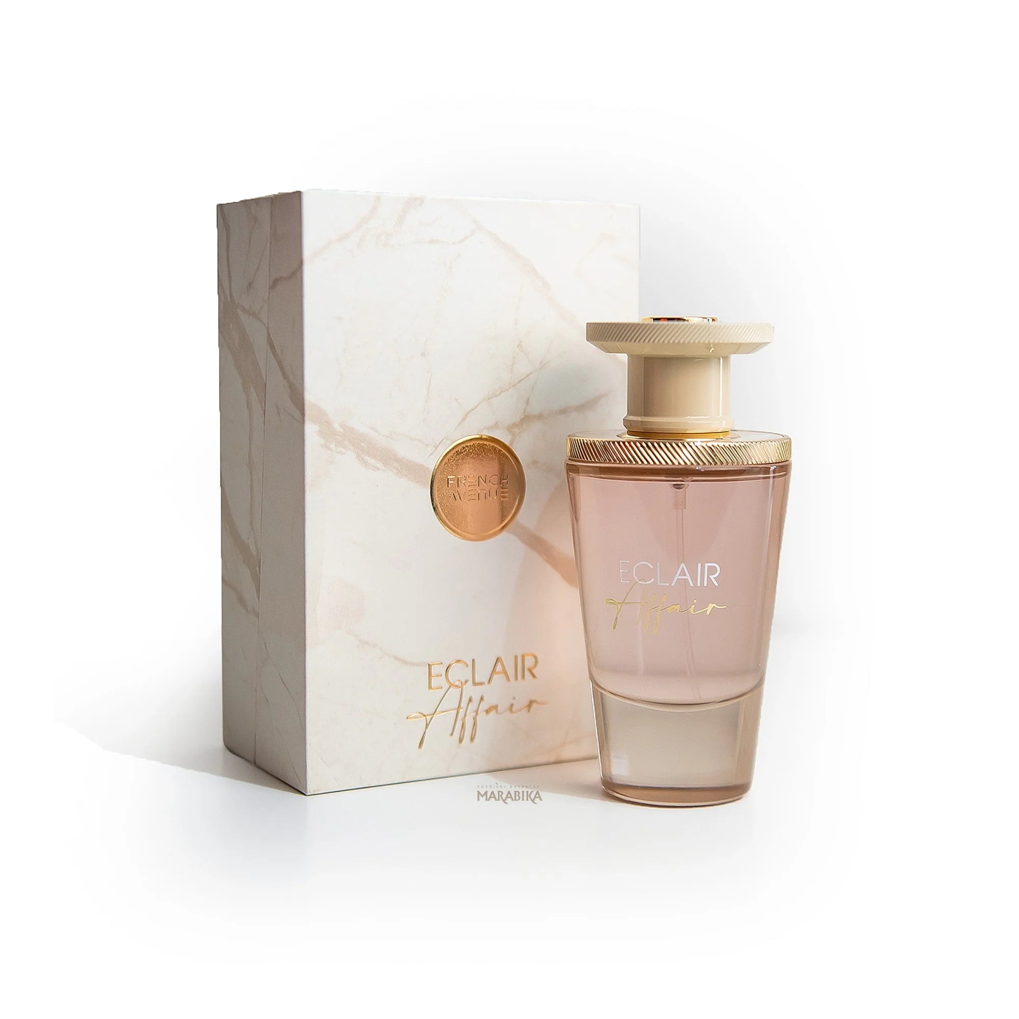 French Avenue Eclair Affair Eau de Parfum 100ml - BEAUTY PLATZ
