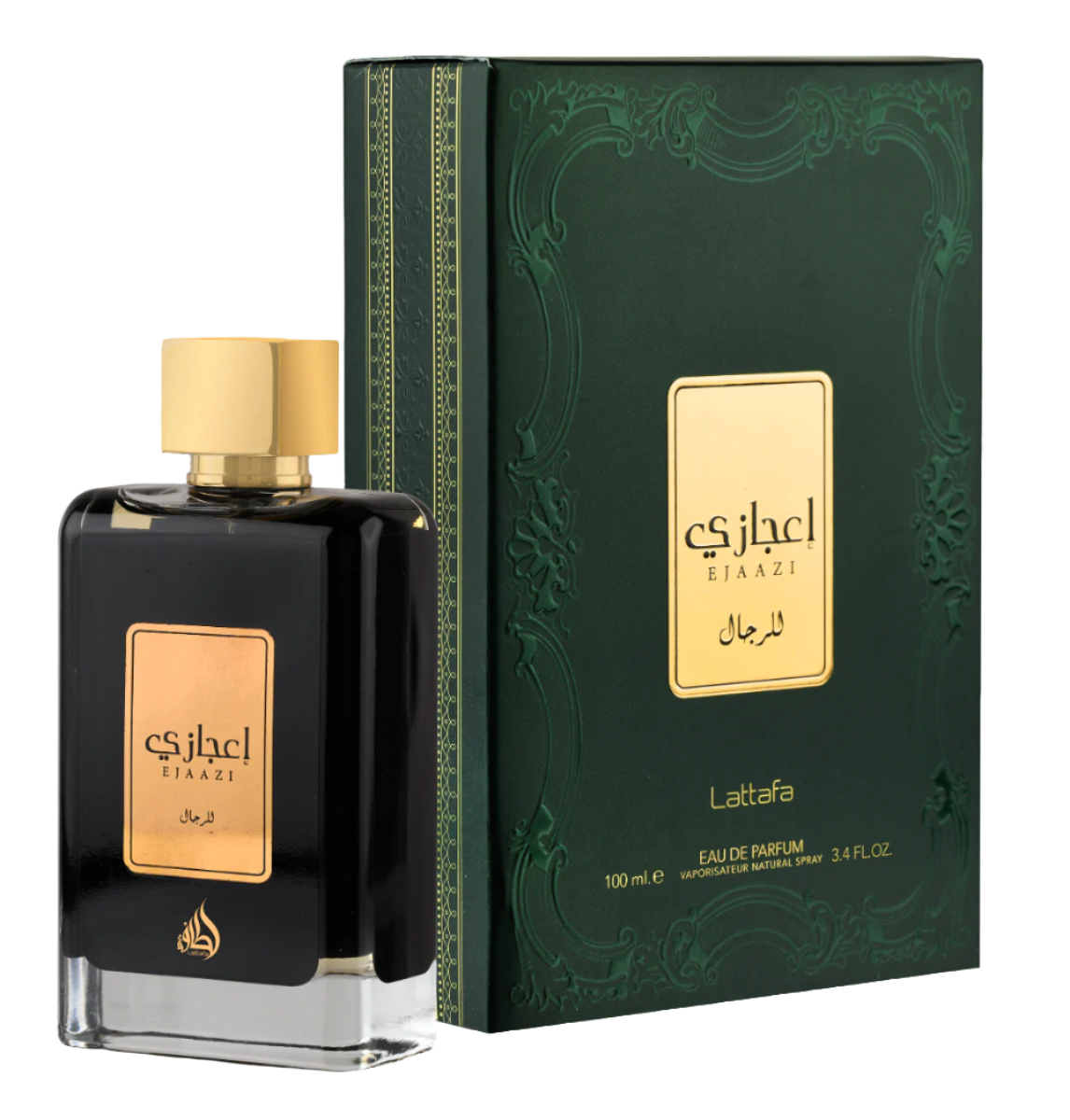 Lattafa Perfume Ejaazi Eau de Parfume 100ml