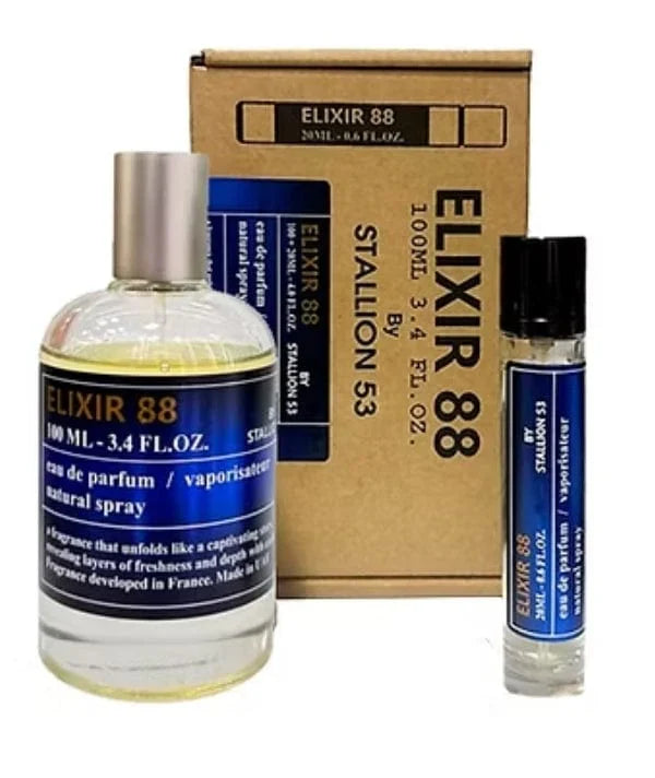 Emper Elixir 88 by Stallion 53 Eau de Parfum 100ml - BEAUTY PLATZ