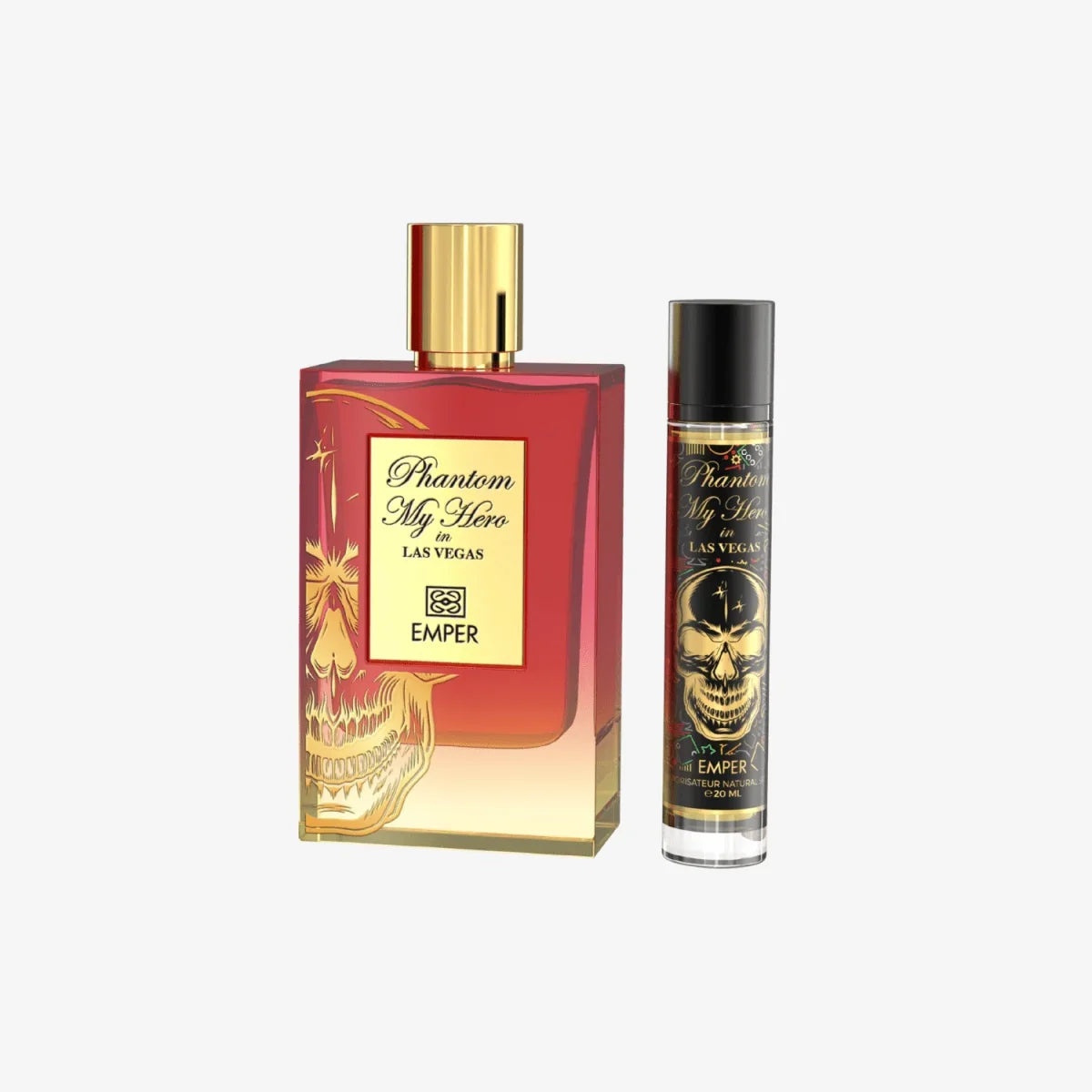 Emper Phantom My Hero In Las Vegas  Eau de Parfum 100ml