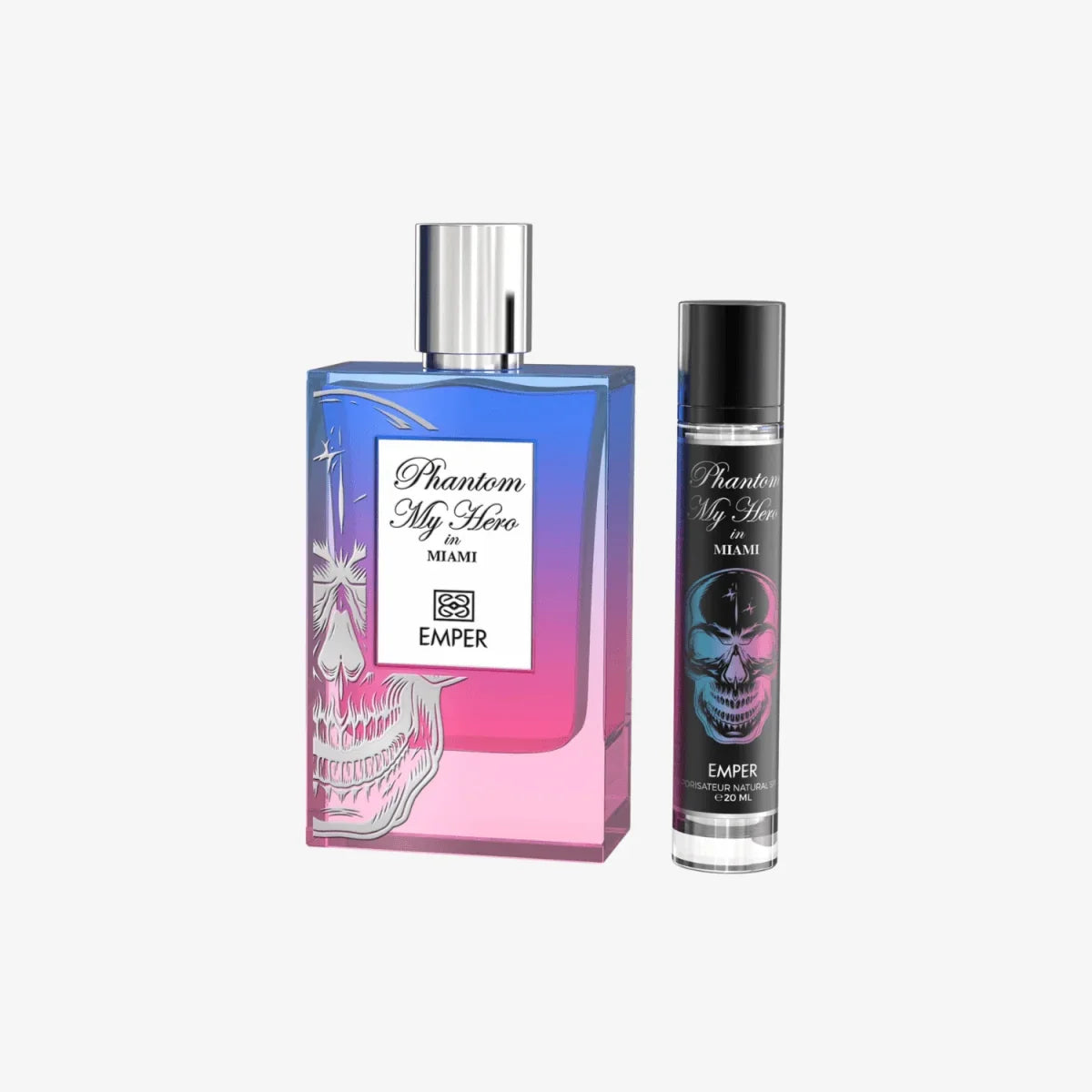 Emper Phantom My Hero In Miami  Eau de Parfum 100ml