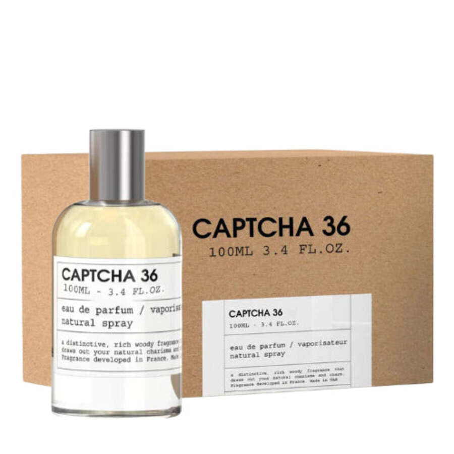 Emper - Captcha 36 - Eau de Parfum 100ml - BEAUTY PLATZ