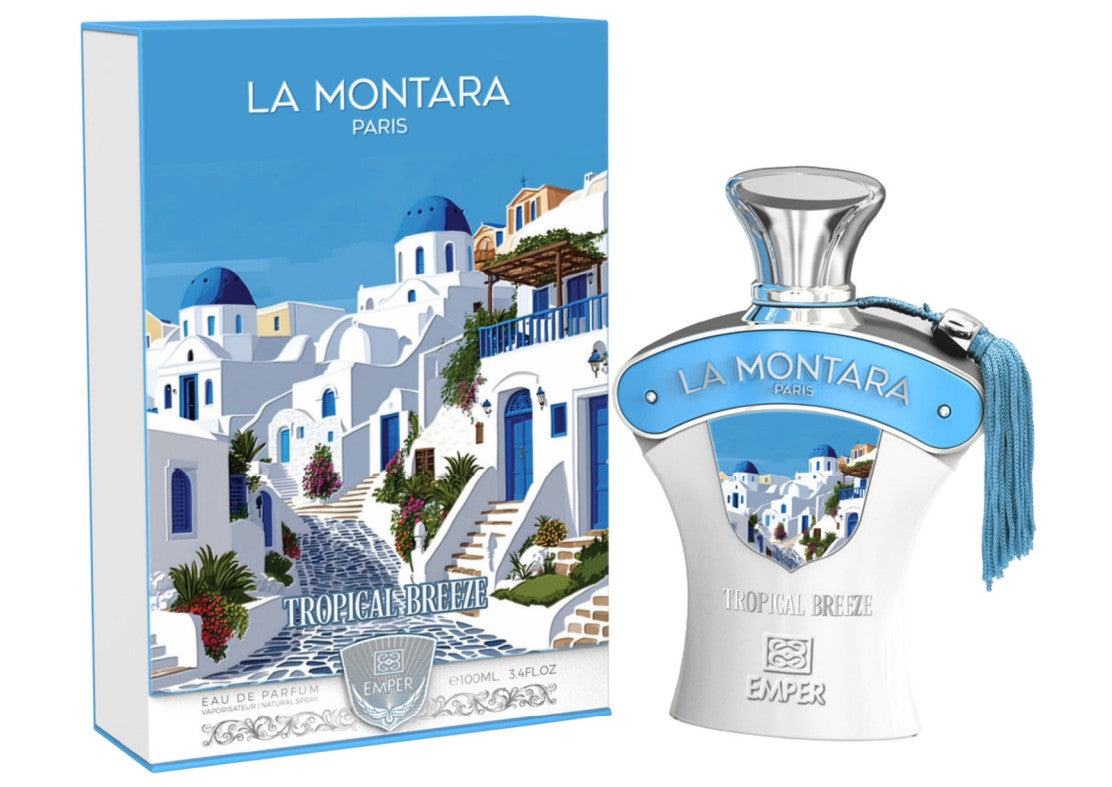 Emper La Montara Tropical  Breeze Eau de Parfum 100 ml Emper
