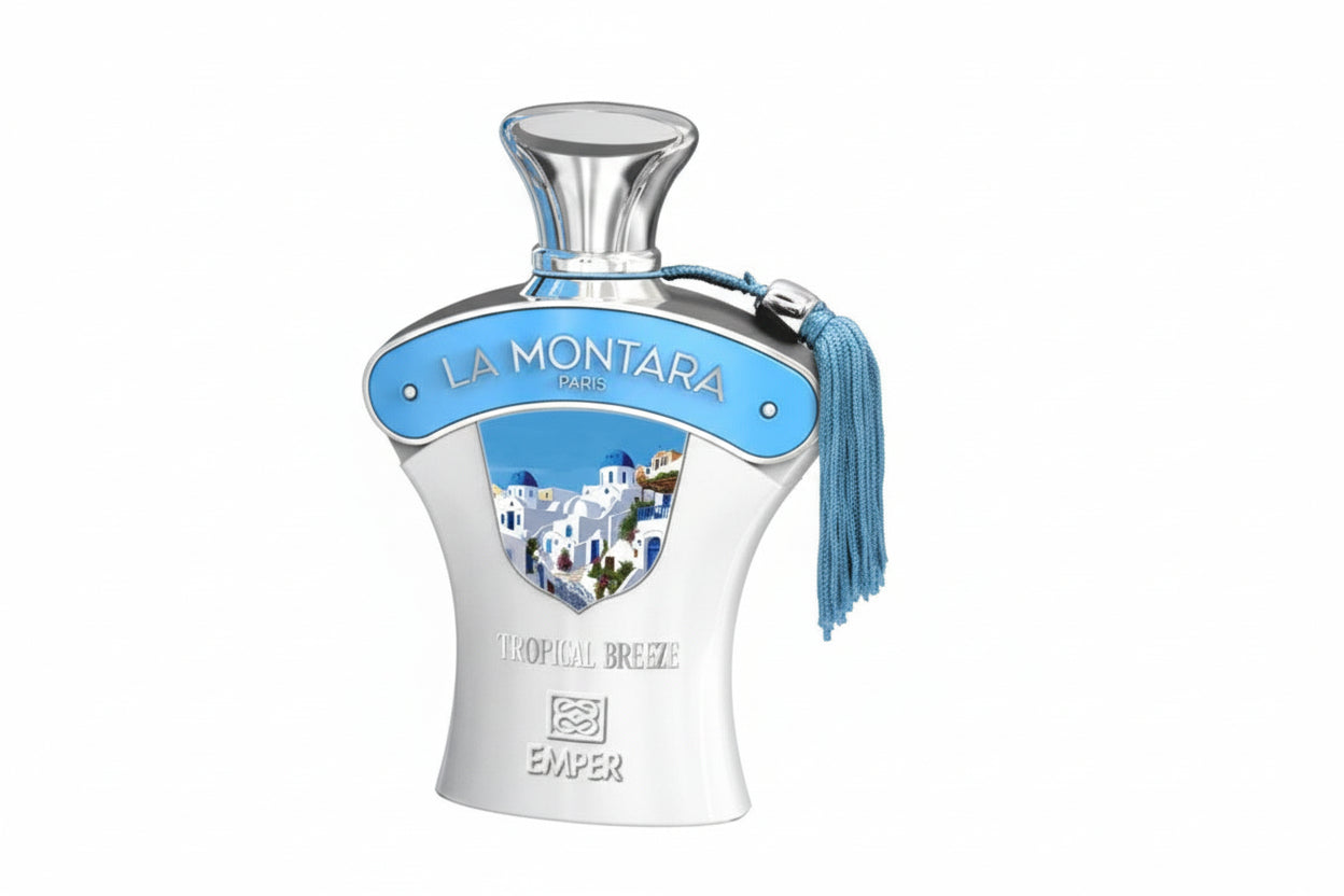 Emper La Montara Tropical  Breeze Eau de Parfum 100 ml Emper