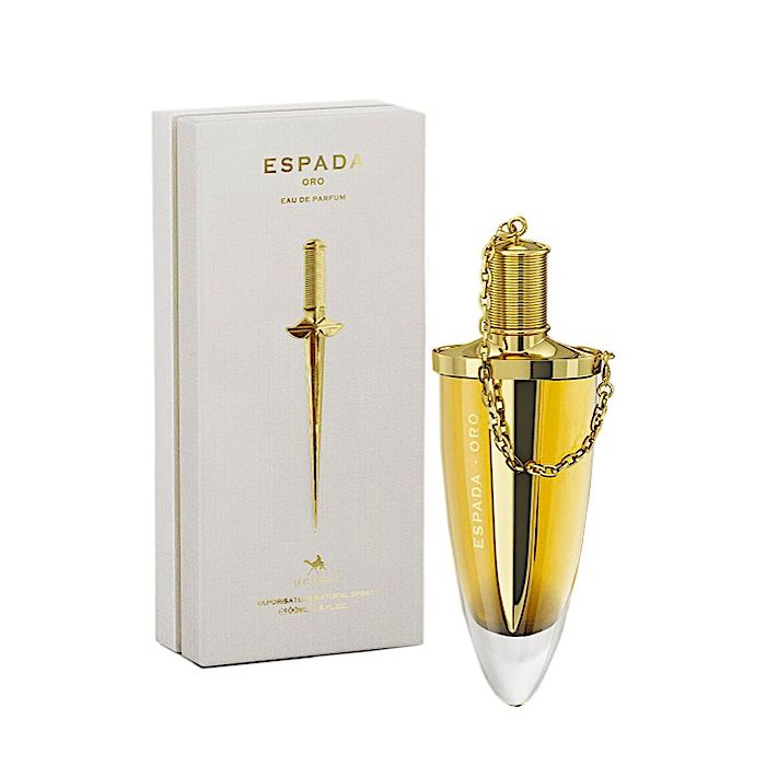 Le Chameau Espada Oro Eau de Parfum 100ml - BEAUTY PLATZ