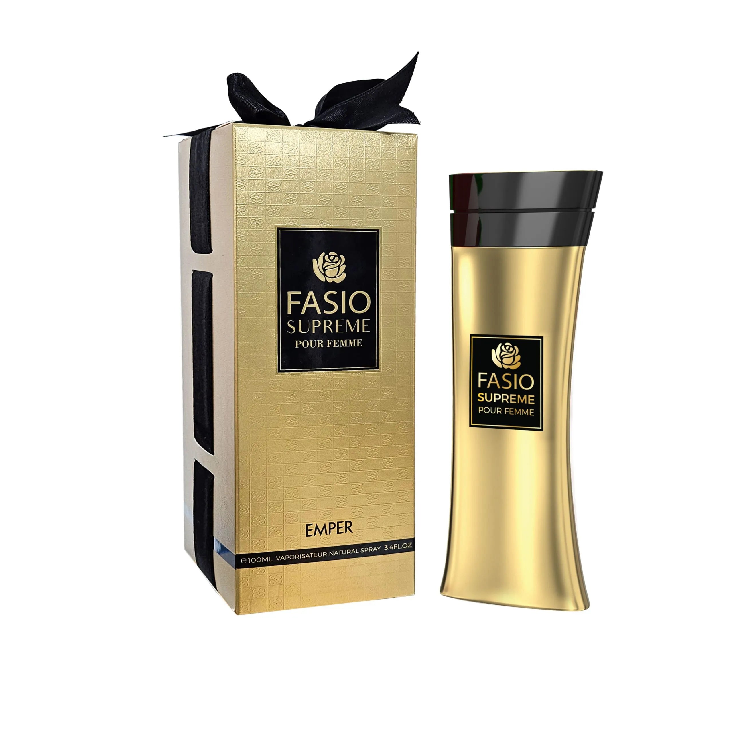 Emper Fasio Supreme Eau de Parfum 100 ml - BEAUTY PLATZ