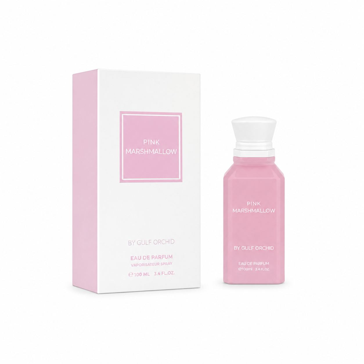 Gulf Orchid Pink Marshmallow Eau de Parfum Damen 100 ml