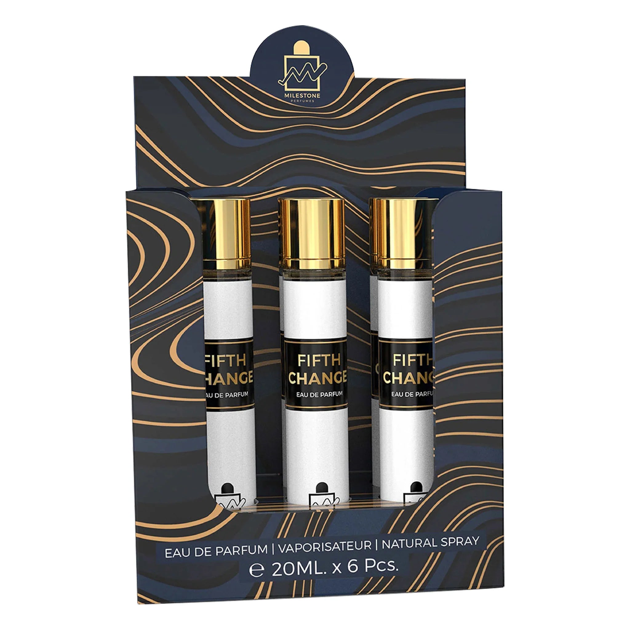 Milestone Fifth Change Eau de Parfum 20ml