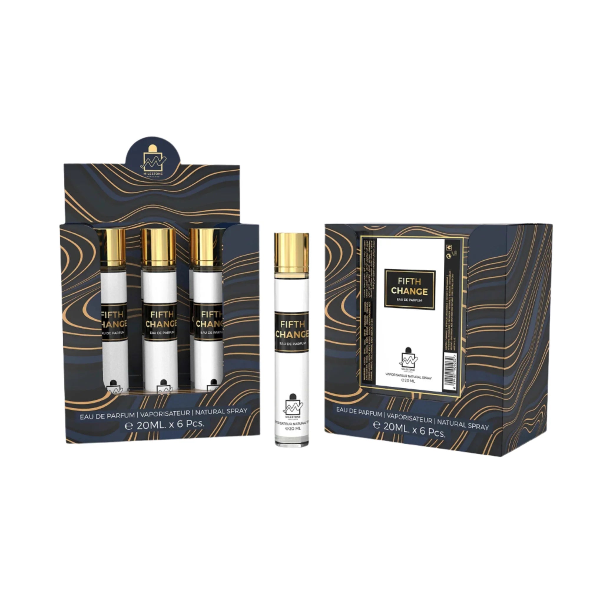 Milestone Fifth Change Eau de Parfum 20ml