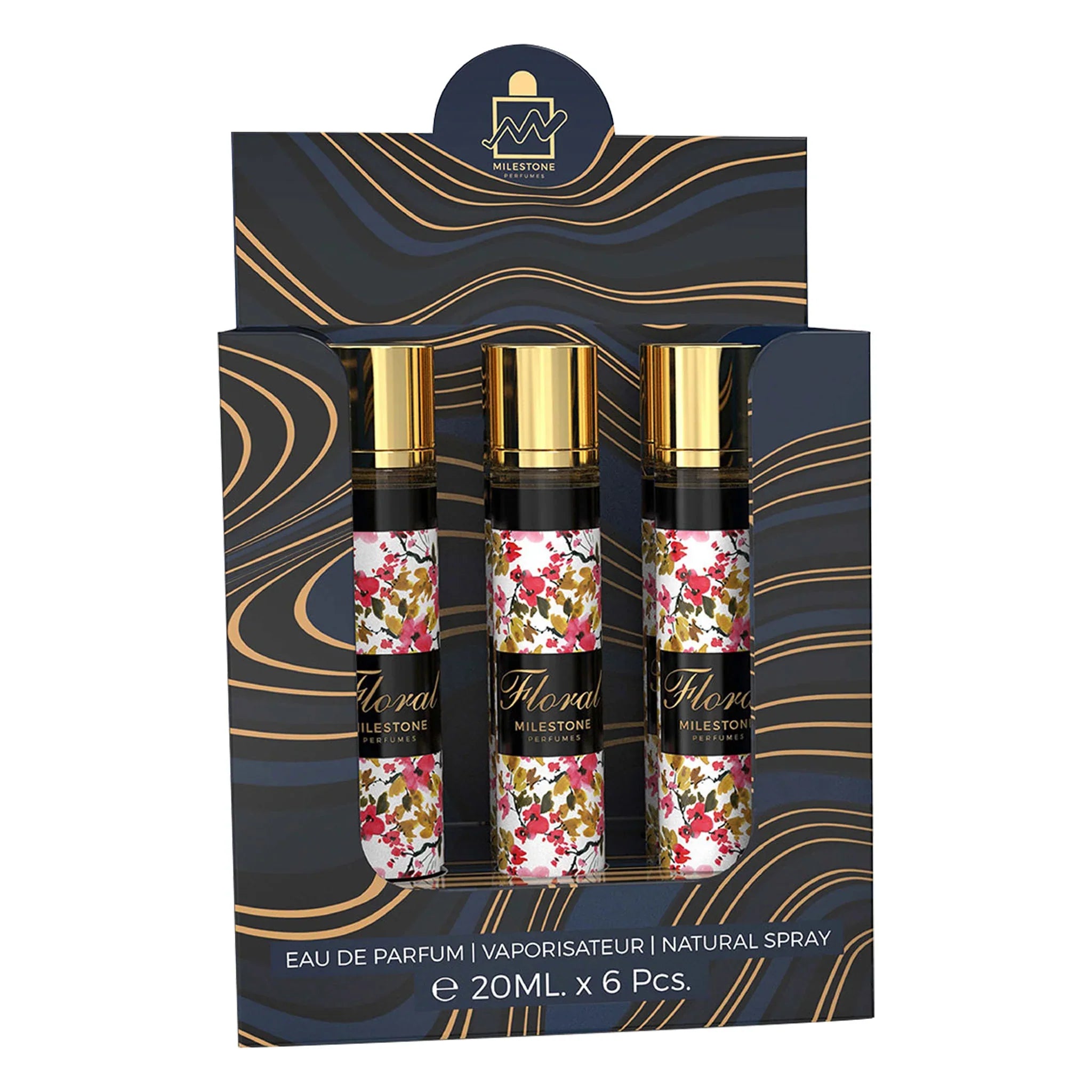 Milestone Floral Eau de Parfum 20ml